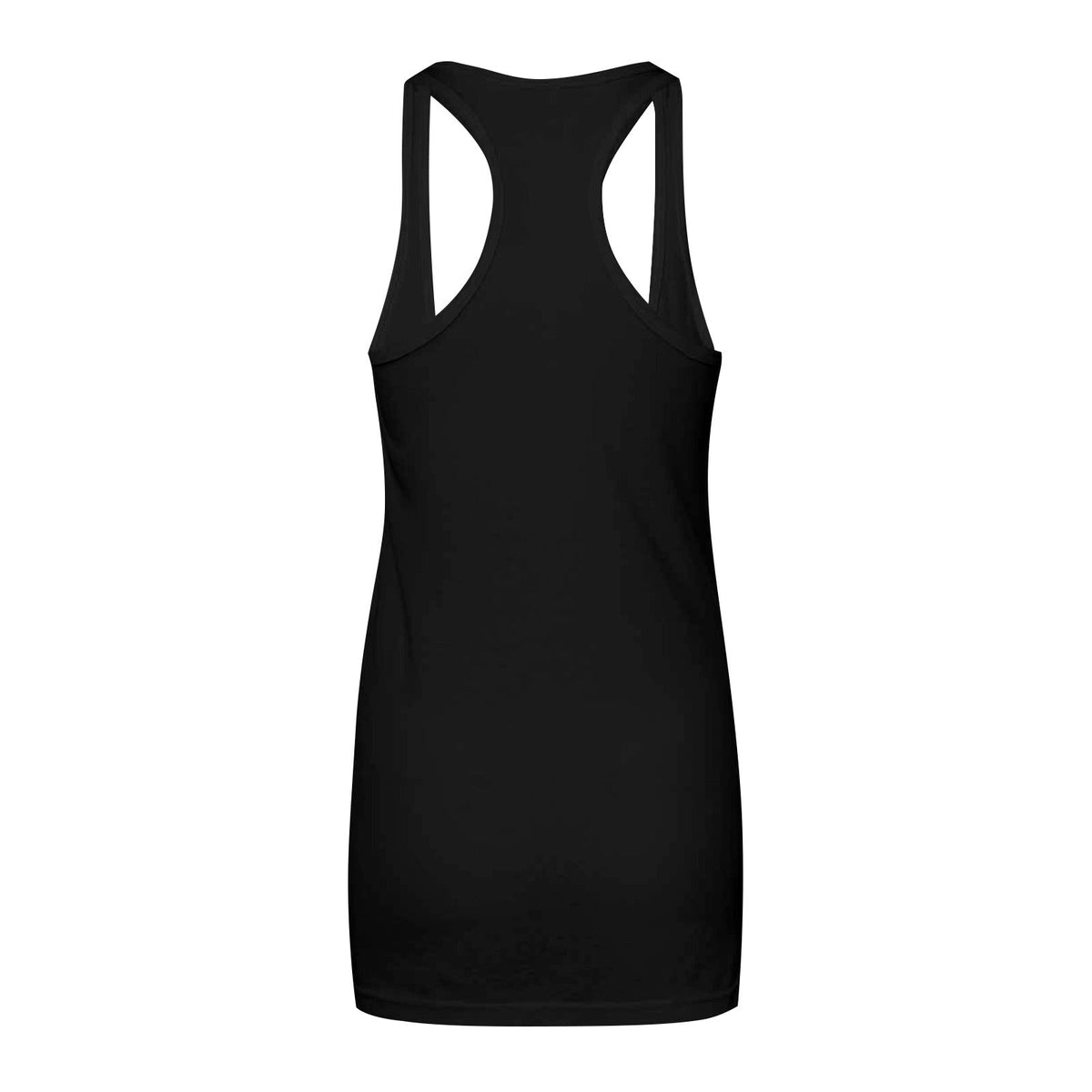 Women's Bride Collage Front Print Tank Top (Made in USA)