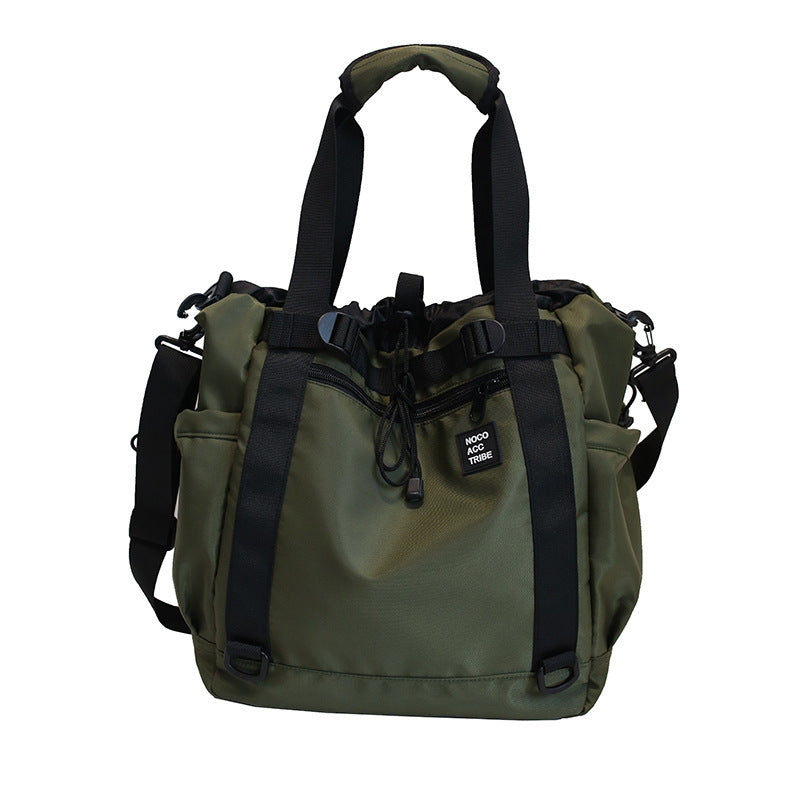 Leisure Cargo Crossbody Bag