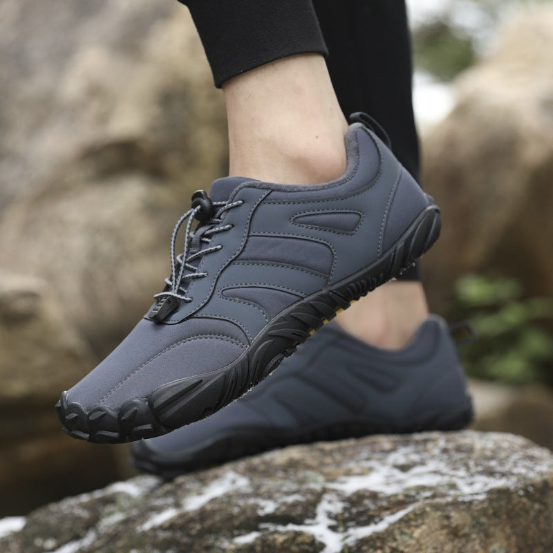 Unisex Thick Bottom Breathable Boots