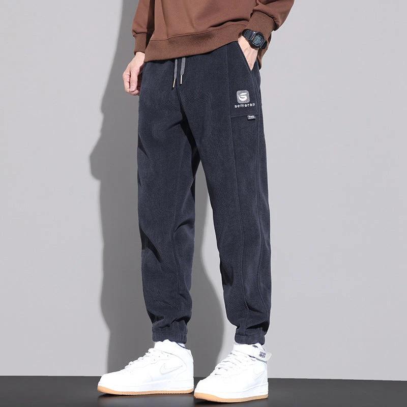 Men's Loose Tappered Track Sweatpants