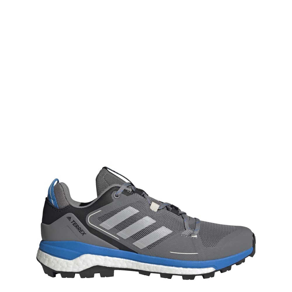 adidas Terrex Skychaser 2.0 Hiking Shoes Mens Grey Size 8