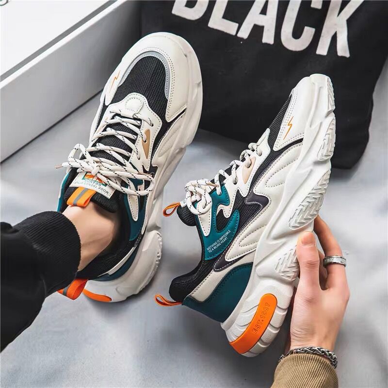 Men's Breathable Mesh Sneakers