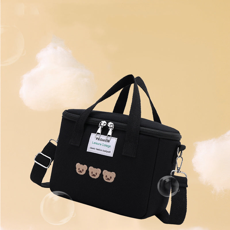 Multifunctional Messenger Bag