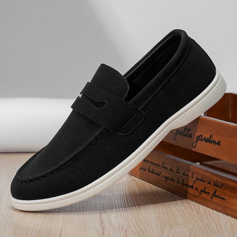 Men's British Style Loafers