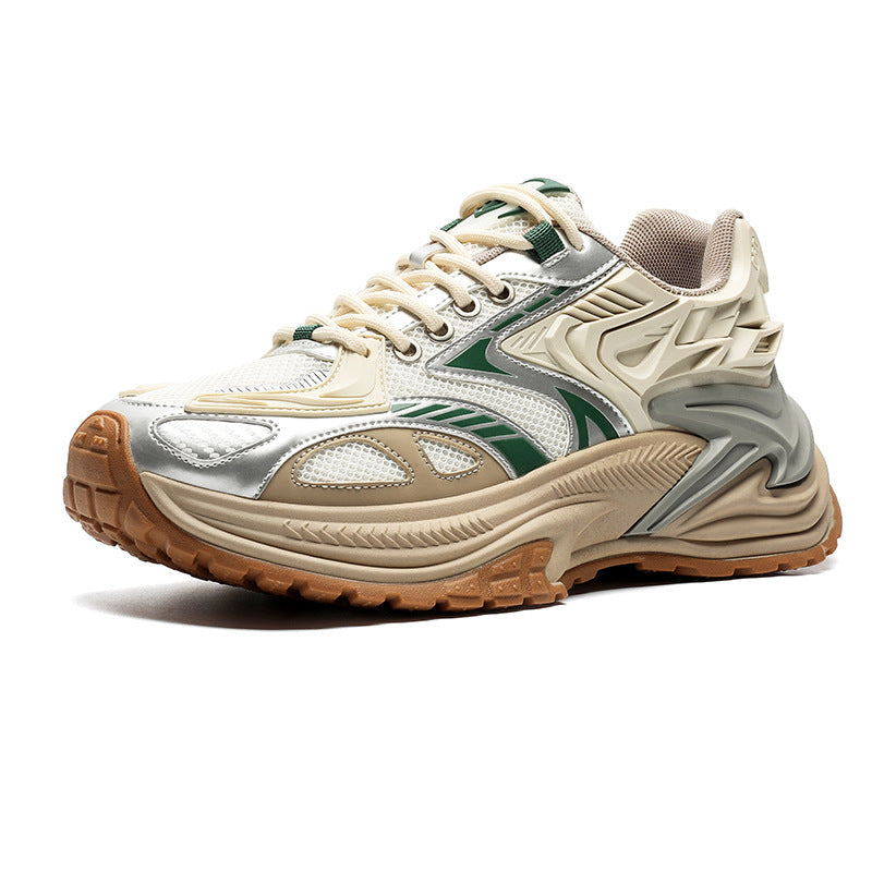 Retro Sports Jogging Flats