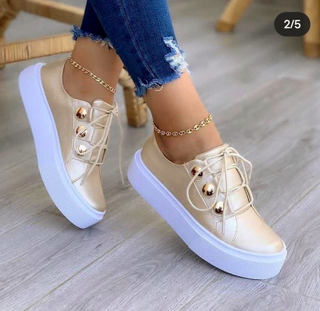 Women's Square-Toe Platform Loafers