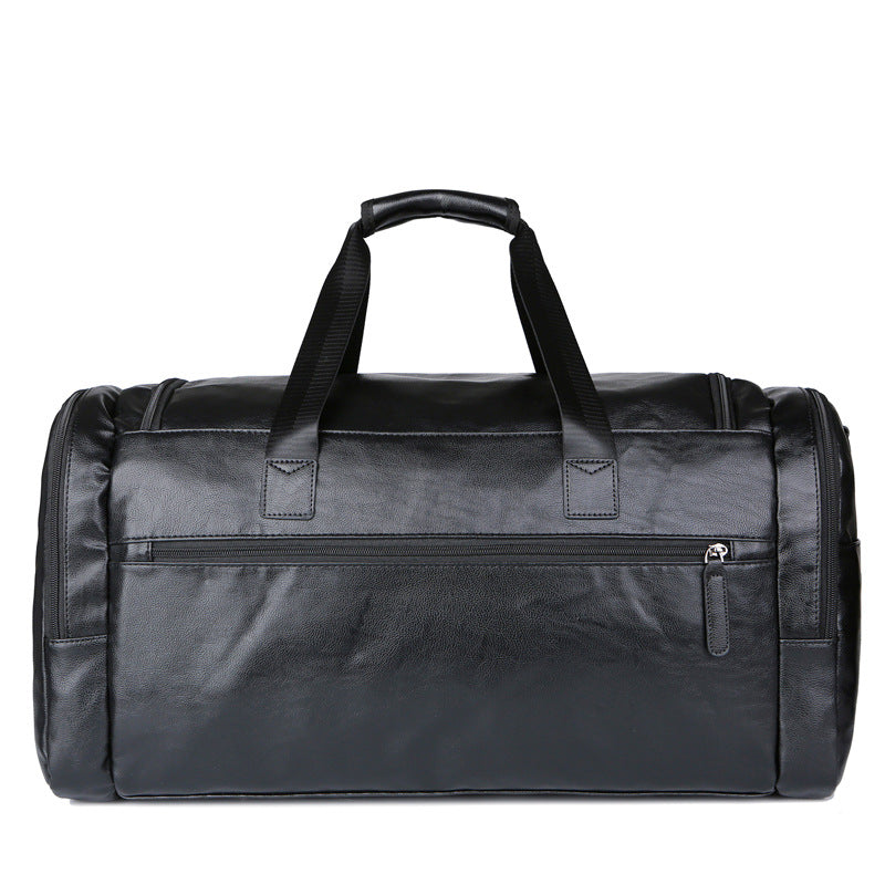 Men's Large Capacity Retro Travel Bag