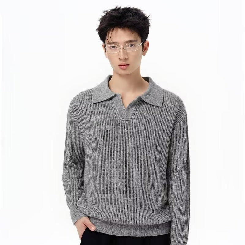 Loose-fitting Top T-shirt For Outerwear Undershirt Sweater