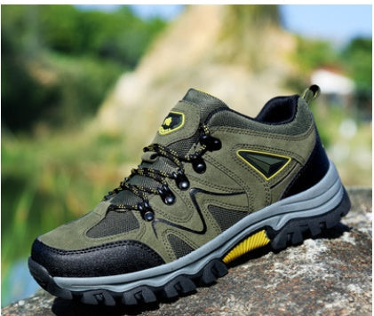 Men's Outdoor Sports Suede Hiking Shoes