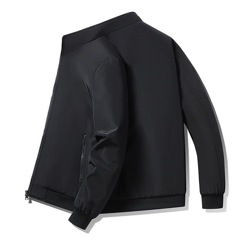 Men's Winter Cotton Coats Casual Thickening Oversized Coat