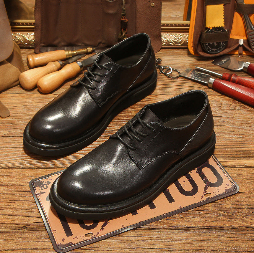 Men's Casual Breathable Soft Bottom Shoes