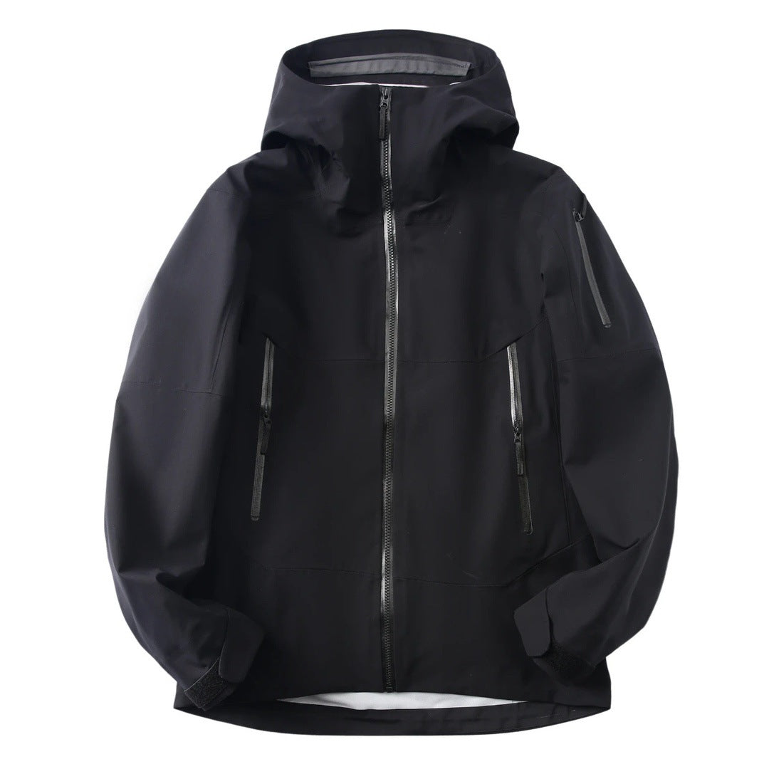 Shell Jacket Waterproof Adhesive All-purpose Jacket Men's Clothing