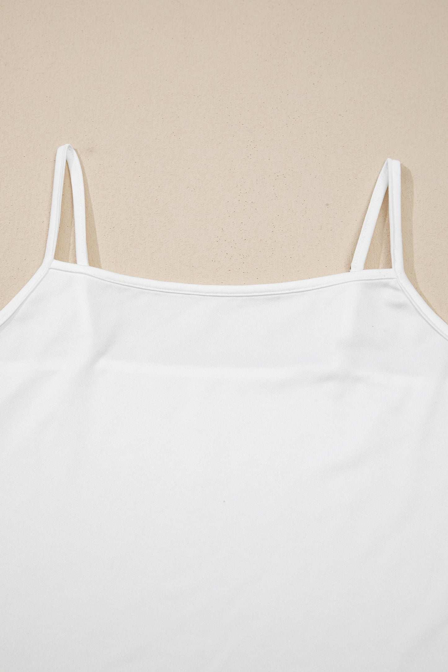 Blusa blanca de 2 piezas de encaje floral transparente con volantes y retazos escalonados