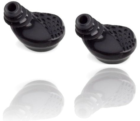 Yurbuds Limited Edition Earbud Covers Size 5 Black