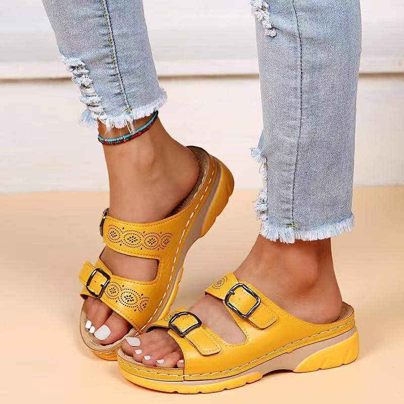 Wedge Casual Sandals