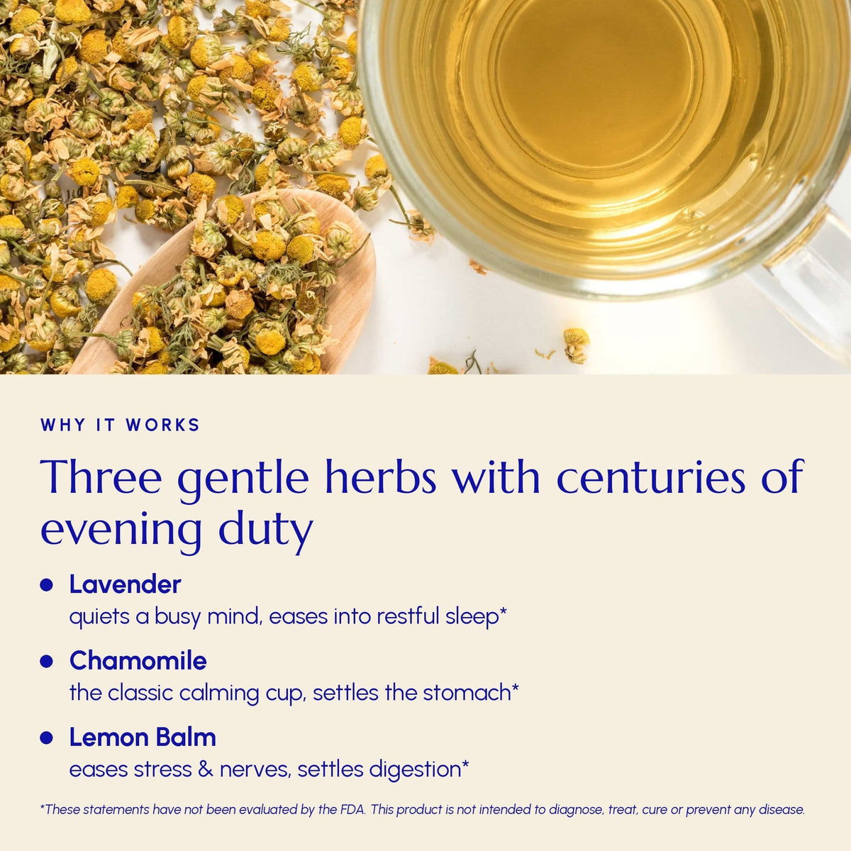 Calm Tea