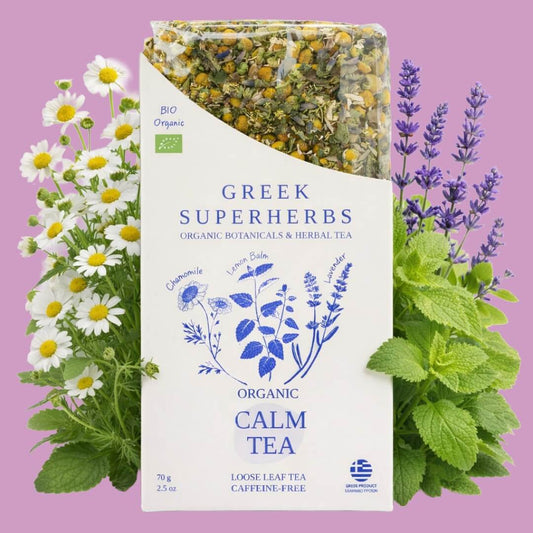 Té Calmante