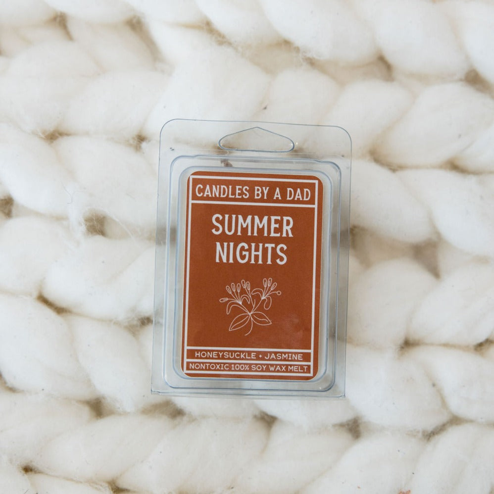 Cera aromática Noches de Verano