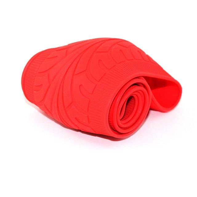 Car Silicone Steering Wheel Case Cover Shell Skid proof Car Accessories Car Silicone Steering Wheel Case Cover Shell Skid proof Car Accessories Car Steering Wheel Case Cover Shell Skid proof Car Accessories