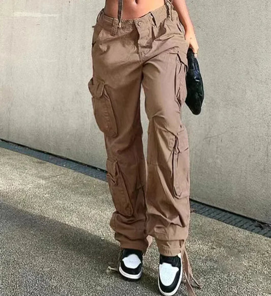 Cargo Trousers - # GIAA23410005