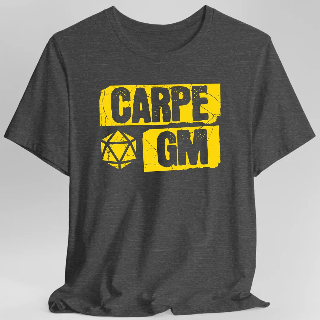 Carpe GM Game Master T-Shirt