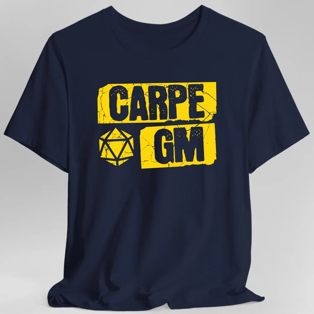 Carpe GM Game Master T-Shirt