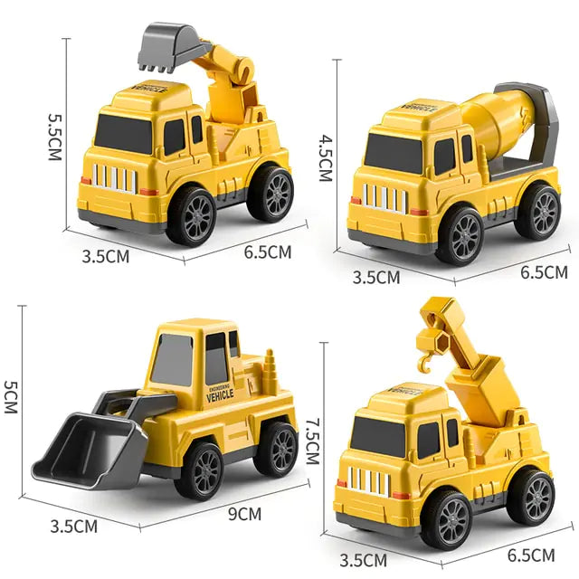 Carrier Truck Toys - # BOT&G51710003
