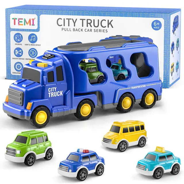 Carrier Truck Toys - # BOT&G51710003