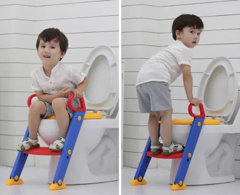 Carter Potty with Ladder - # BAGE31110002
