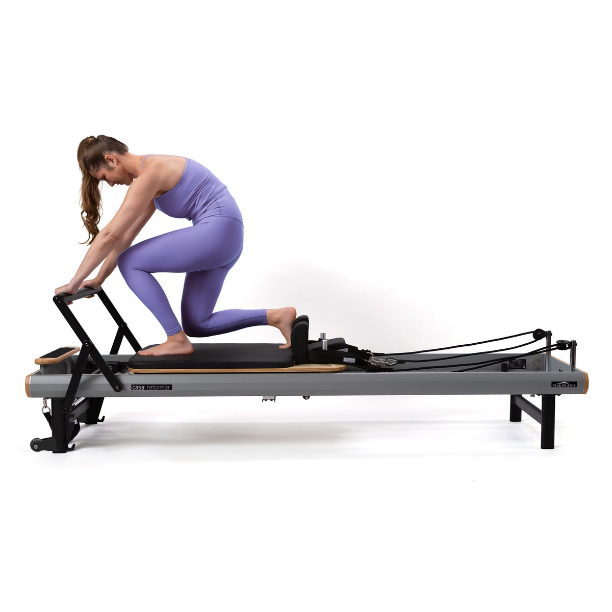 casa™ Reformer con caja larga/corta