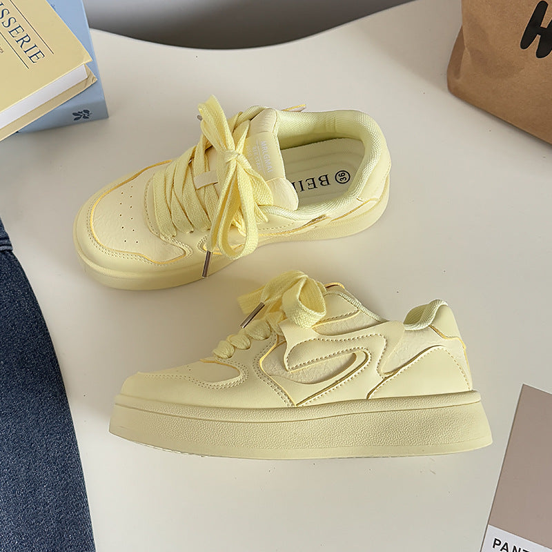 Casual Platform Skateboard Shoes