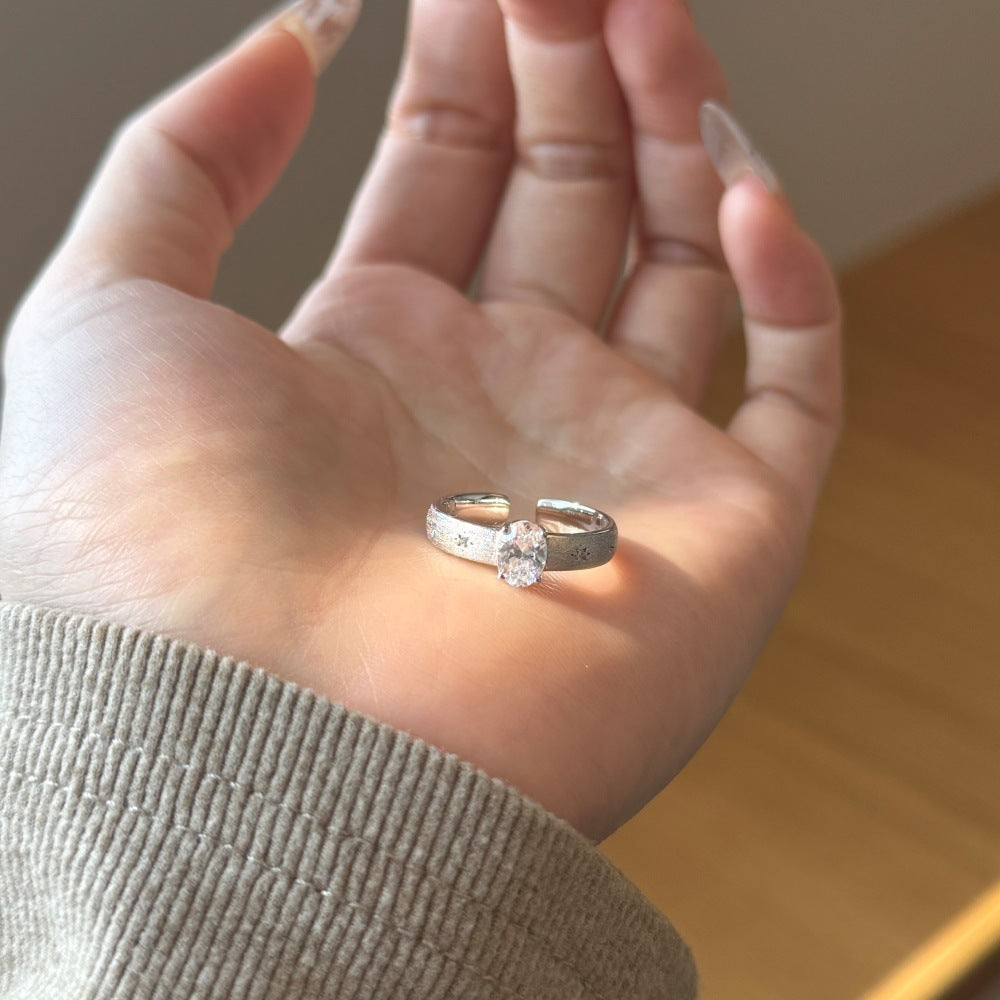 S925 Sterling Silver Ring For Women