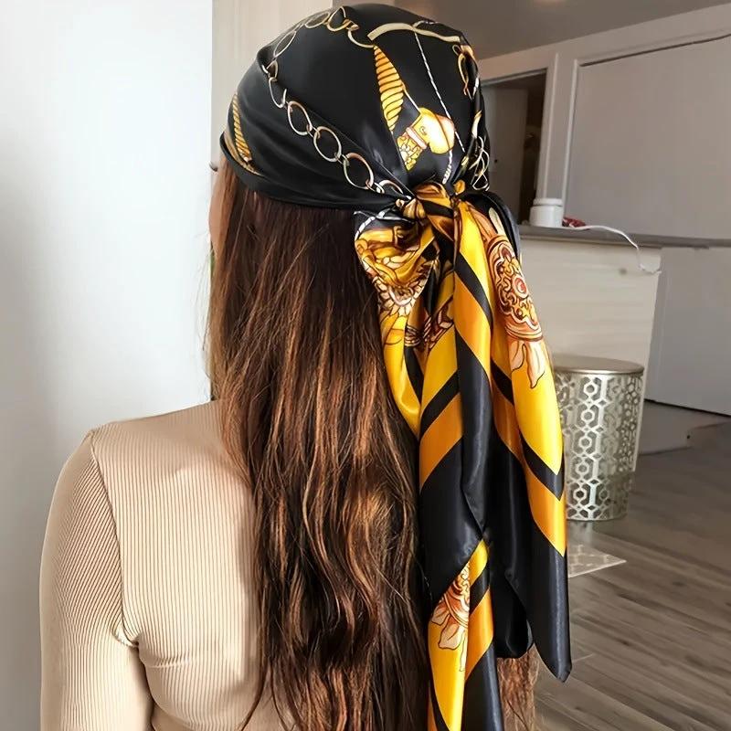 Women's All-match Decorative Scarf