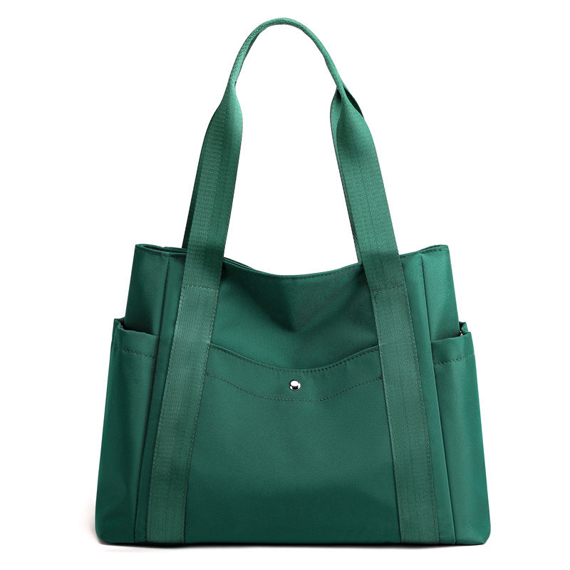 Versatile Oversized Tote Shoulder Bag Travel Bag