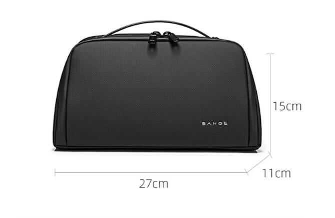 Convenient Dry And Wet Separation Portable Handbag