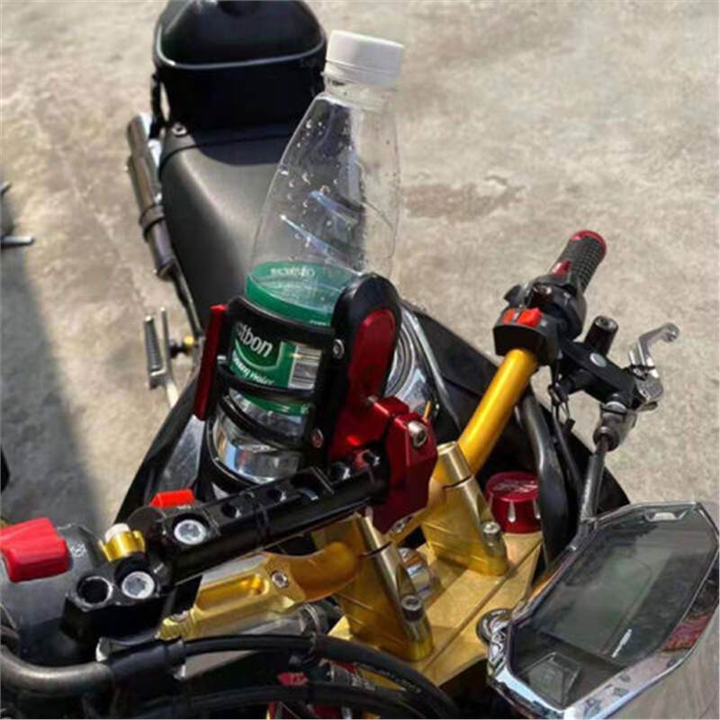 Modified Bumper Water Bottle Cage