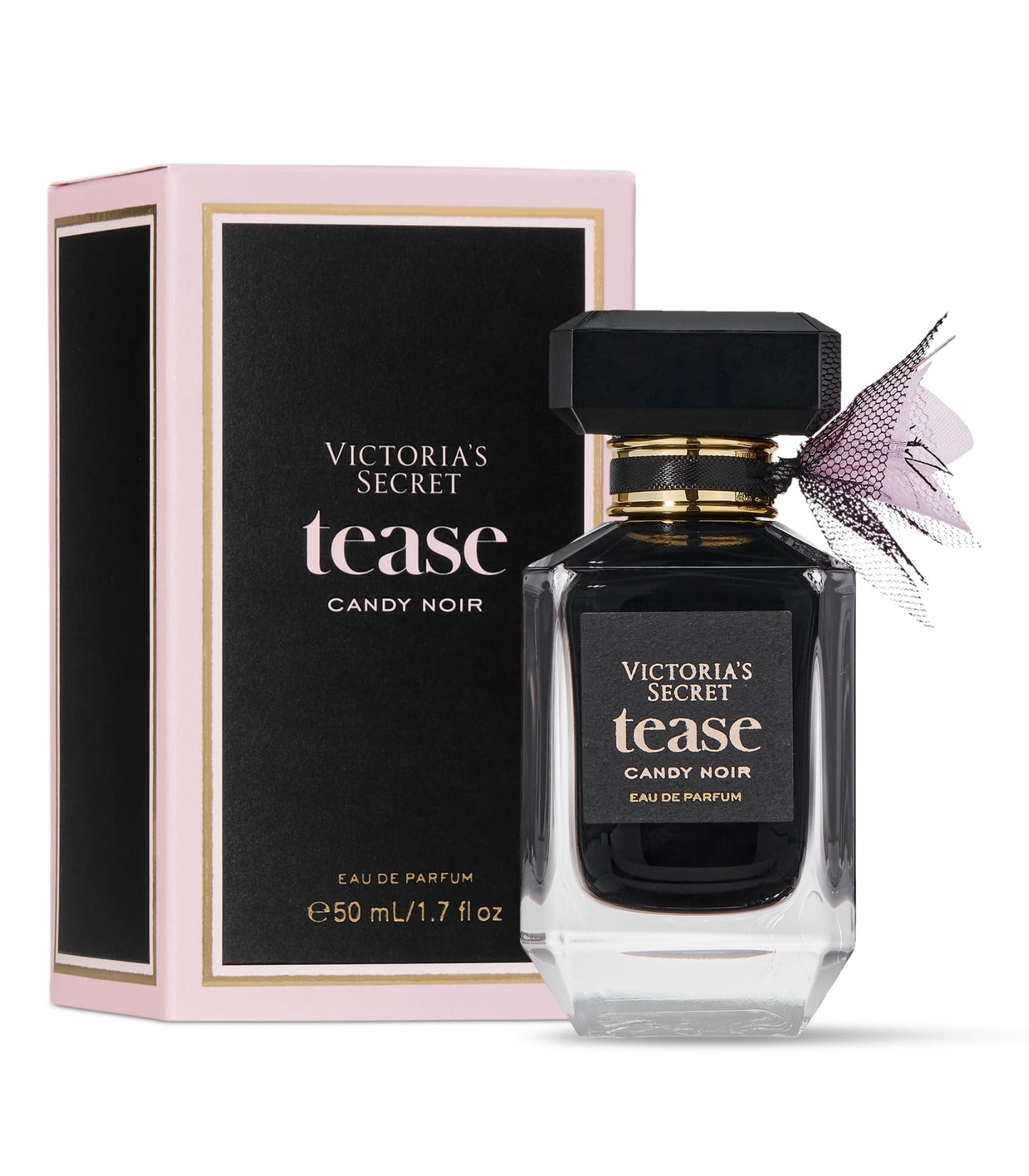 Victorias Secret Tease Candy Noir 1.7oz Eau de Parfum