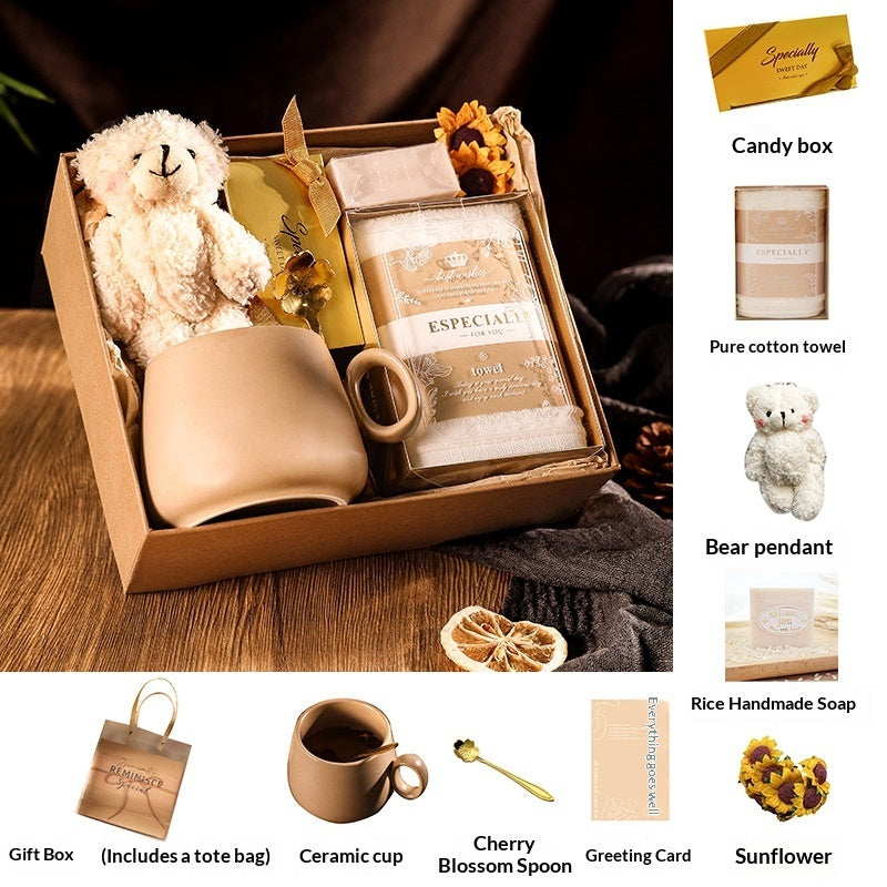 Practical Wedding Gift Hanbory Soap