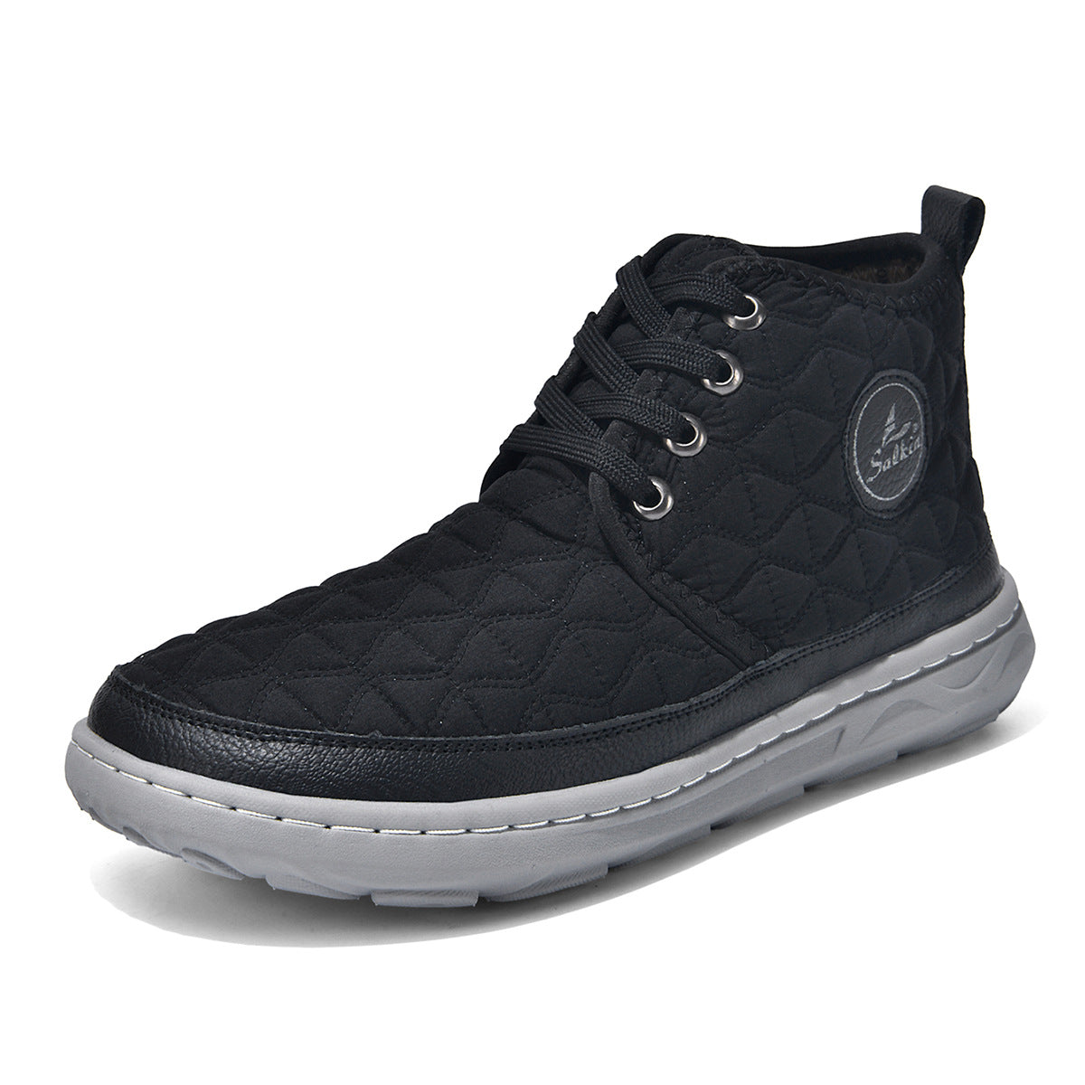Warm Outdoor Sports Snow Boots Large Size Men