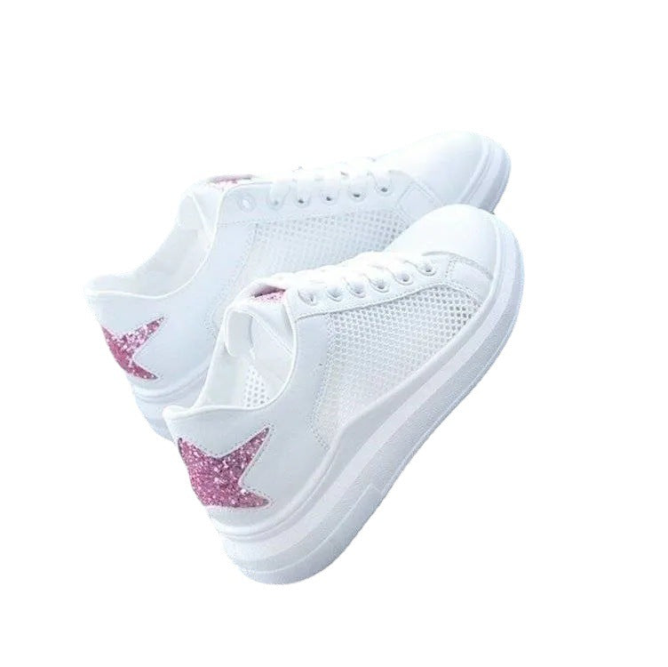 Women's Casual Mesh Surface Sports Shoes