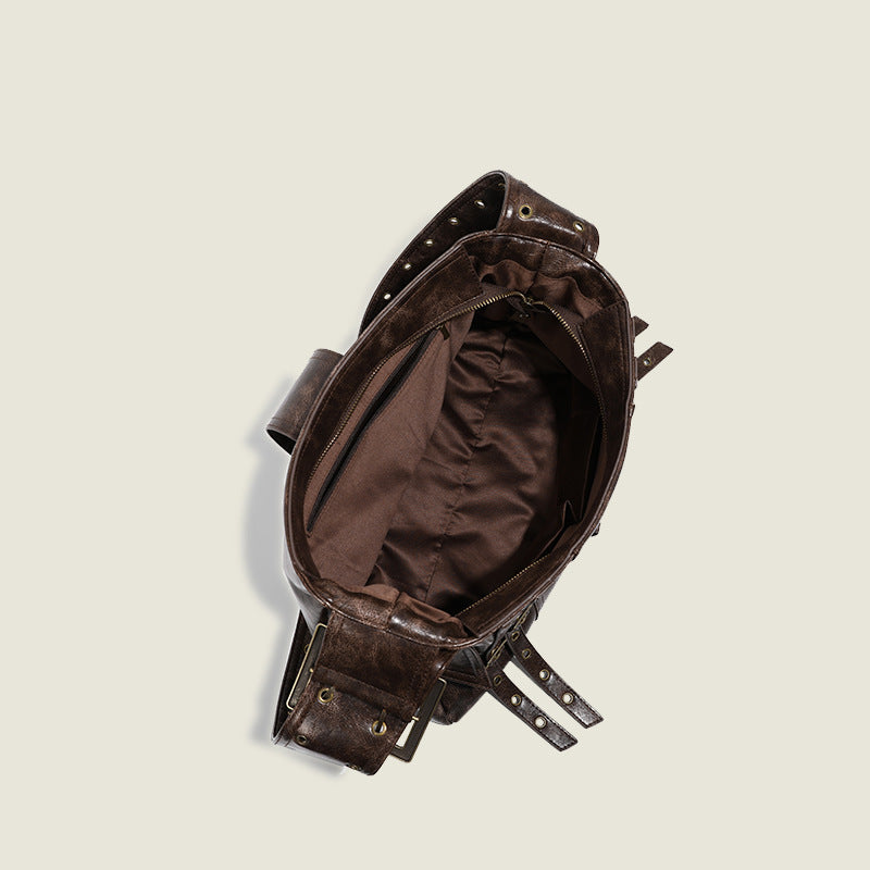 Heavy Metal Punk Travel Bag