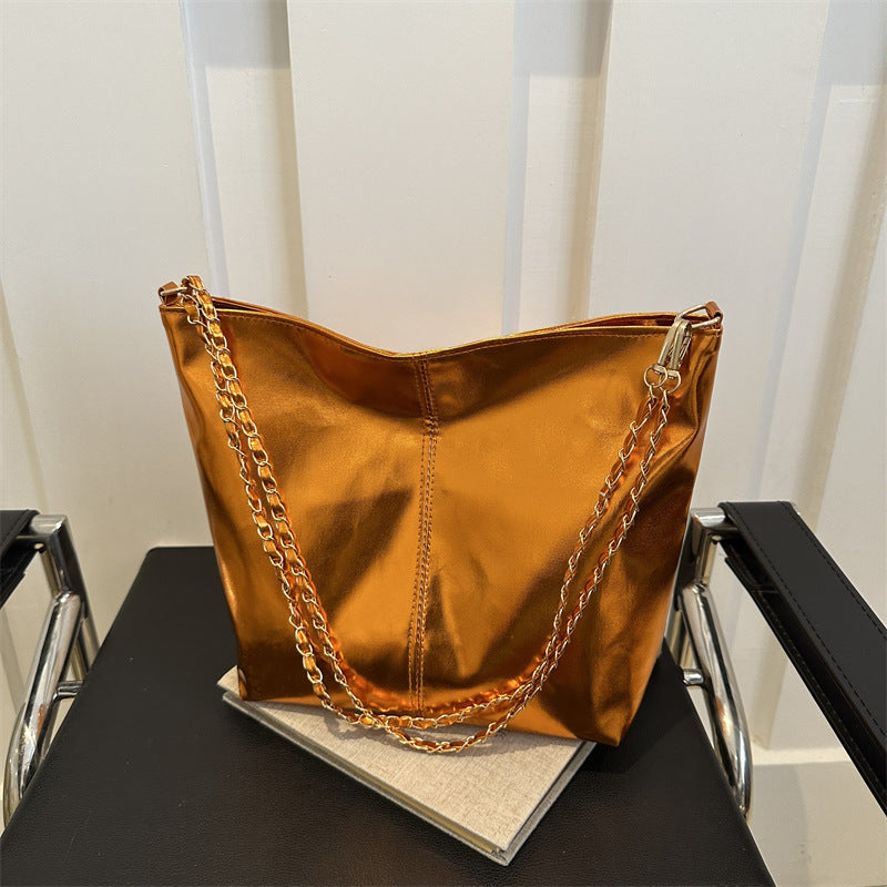 High-end Textured Large-capacity Bag For Women