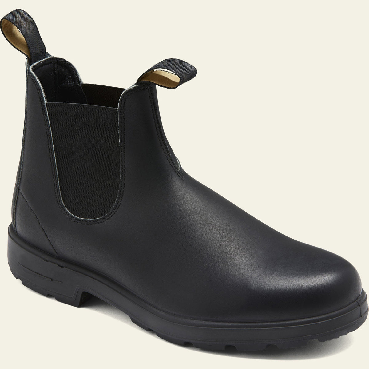 Vintage Leather Chelsea Boots