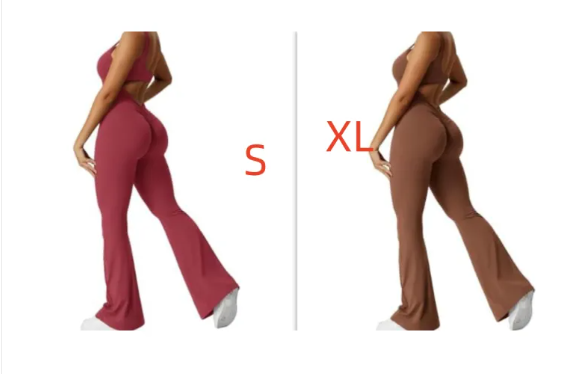 Flare Jumpsuit