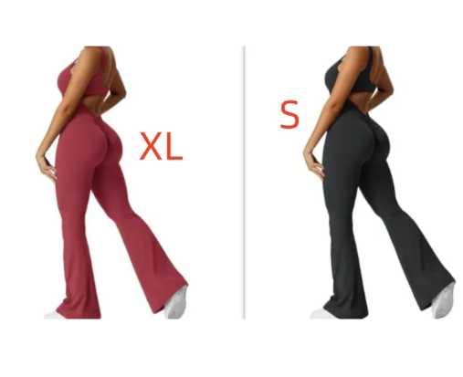 Flare Jumpsuit