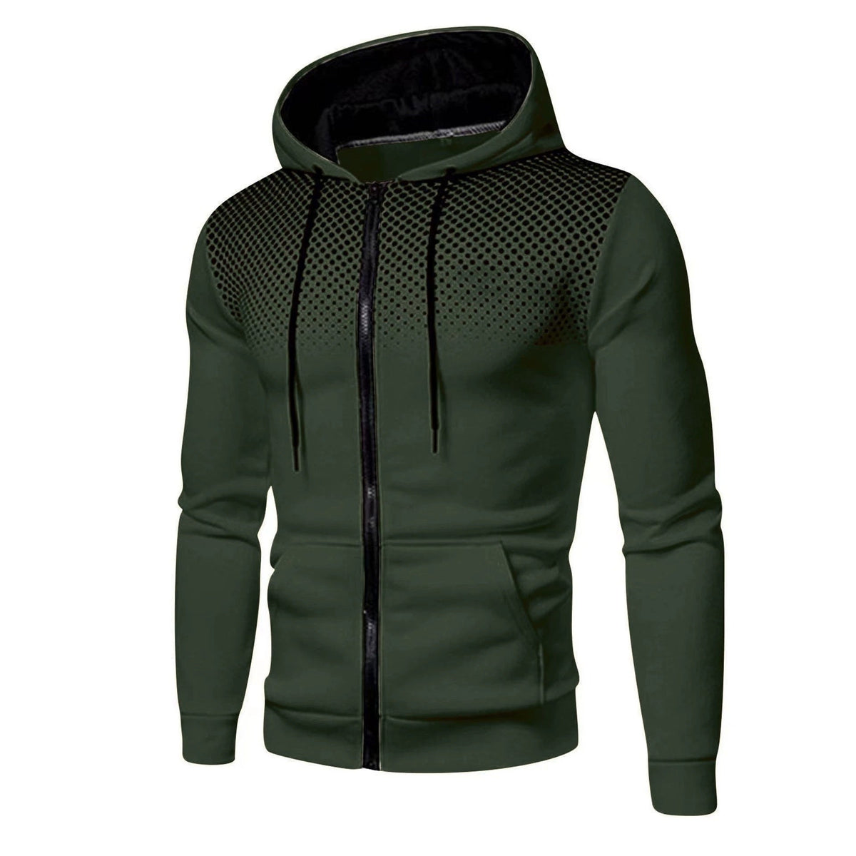 Men's Hoodie Sweatpants Tracksuit, Autumn Winter Fitness Sportswear, 2026 New Cool Outfit