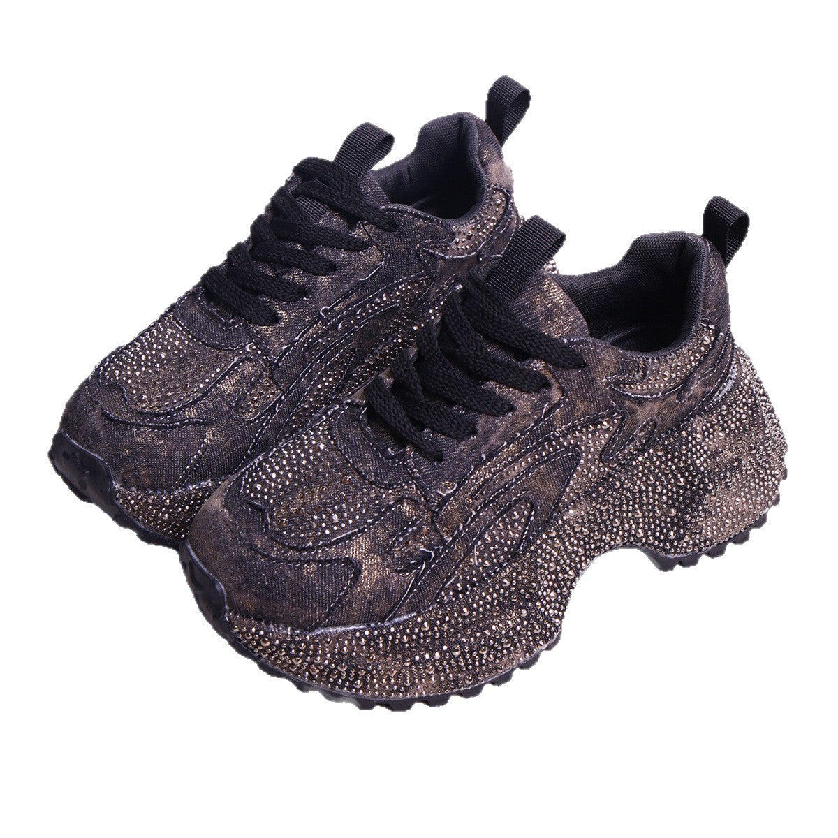 Women's Height-Increasing Casual Sneakers