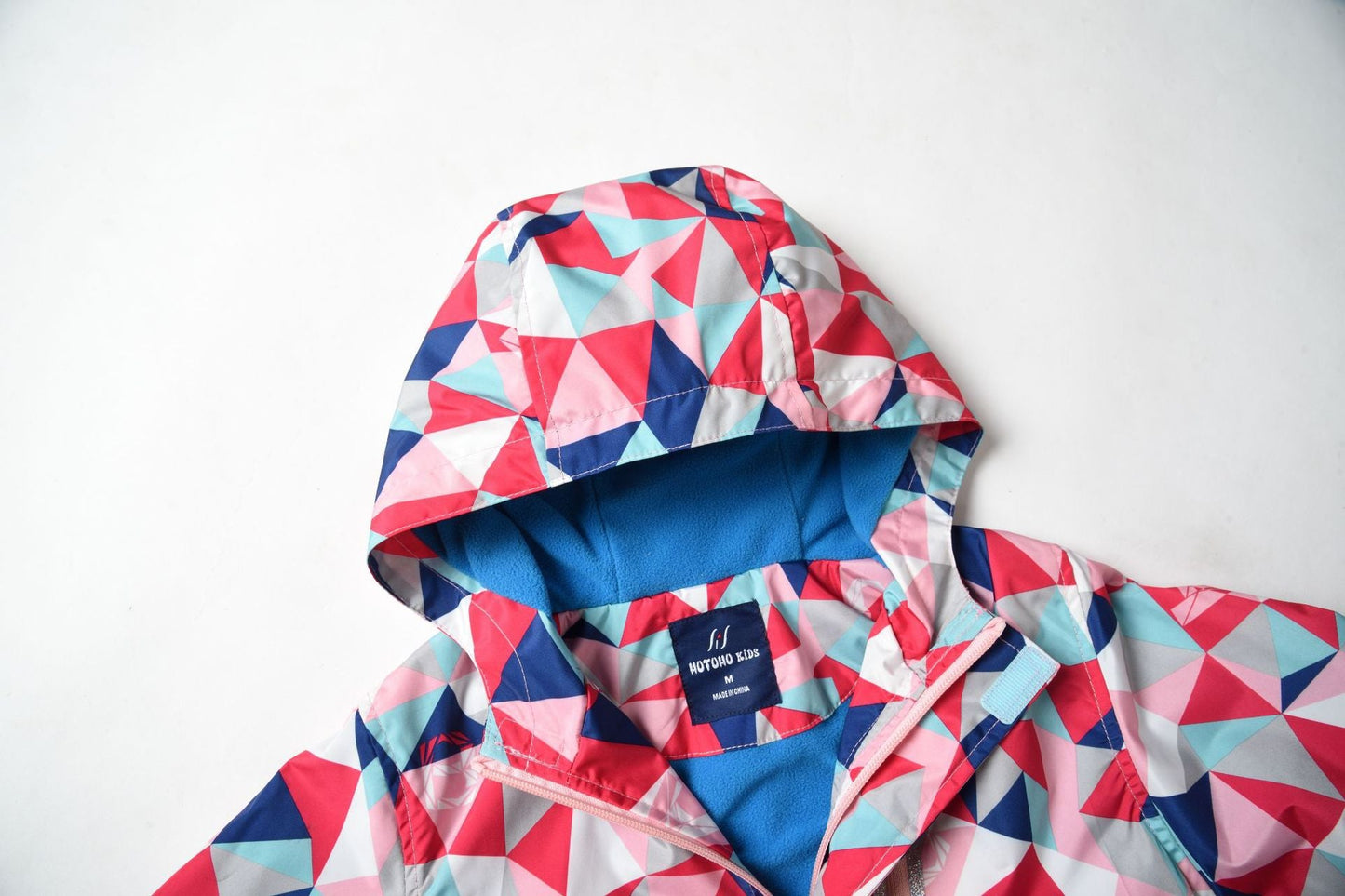 Children's Clothing Shell Jacket Windproof Water Warm Children's Trench Coat Boys And Girls Coat Medium And Big Children Outdoor Mountaineering Top