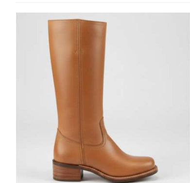 Women's Retro Campus West Cowboy Boots