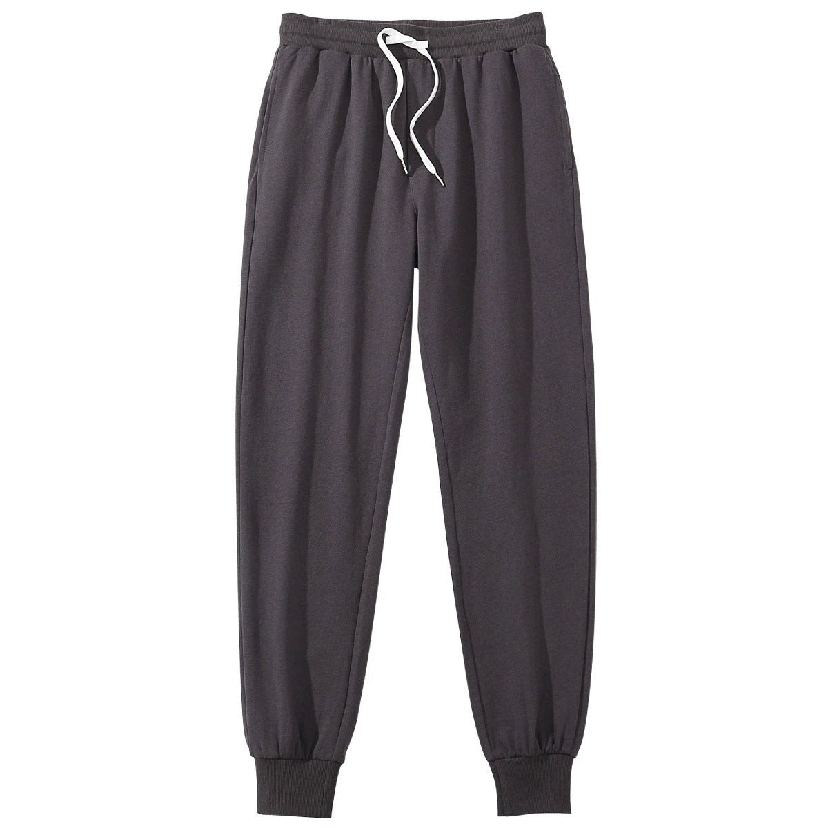 Men's Cotton Sports Casual Drawstring Sweatpants